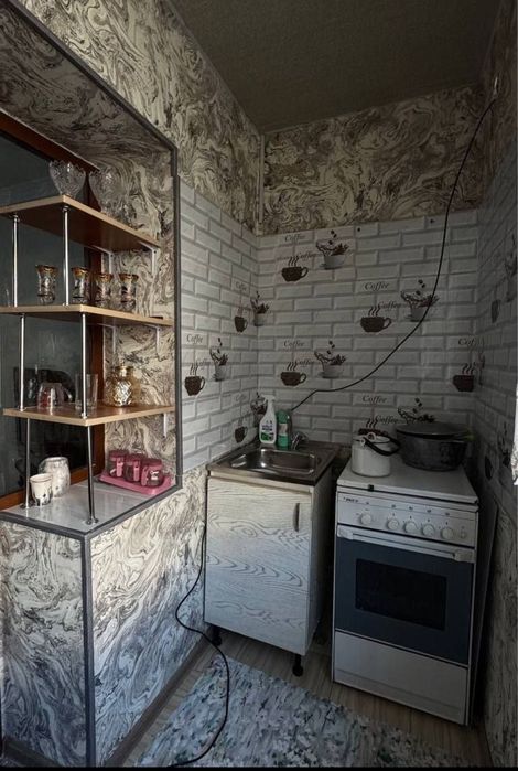 АРЕНДА  2³/1/4, Чиланзар 20, балкон 1.5x6