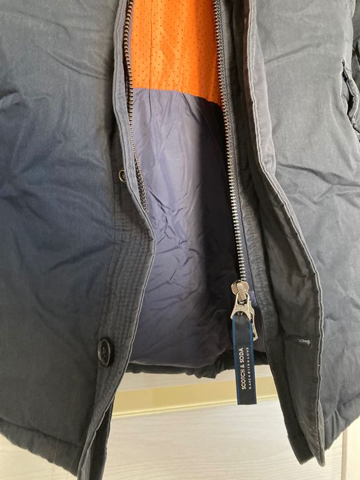 Зимно мъжко яке Scotch and Soda