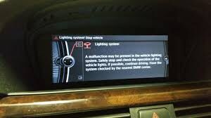 FRM3 - calculator/modul de lumini BMW/Mini