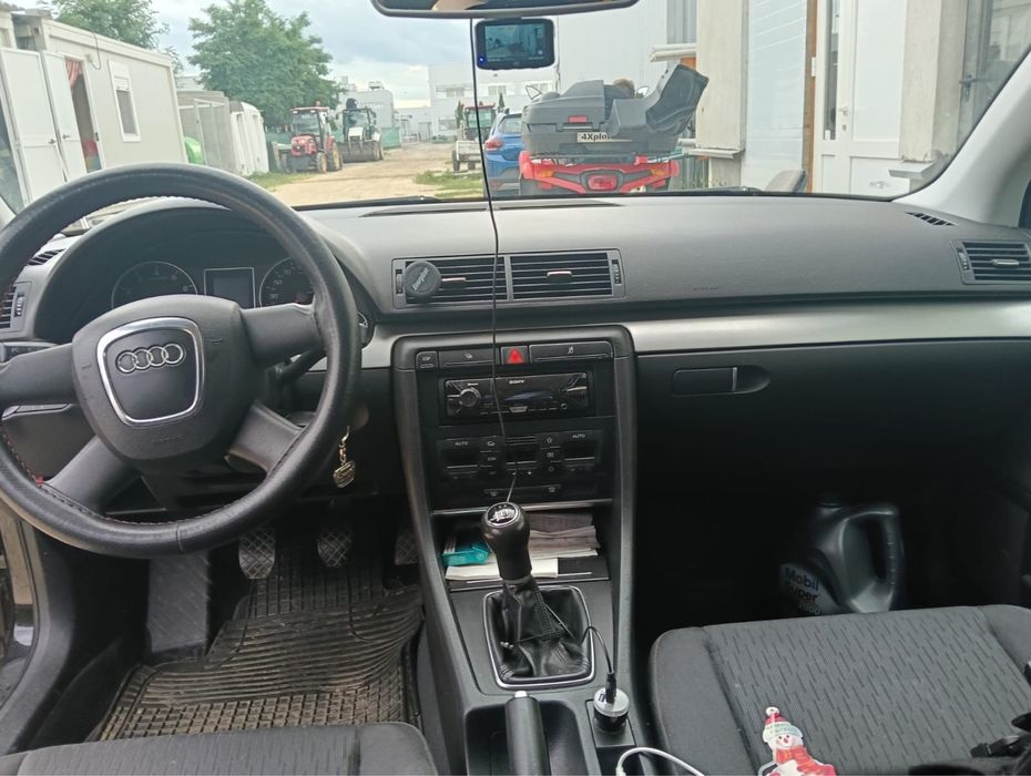AudiA4 B7 1.6 Benzină