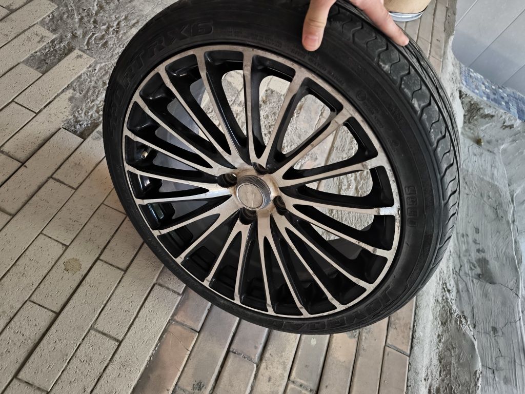 17 диска 2 та дискада азгинча сварка жои бор
