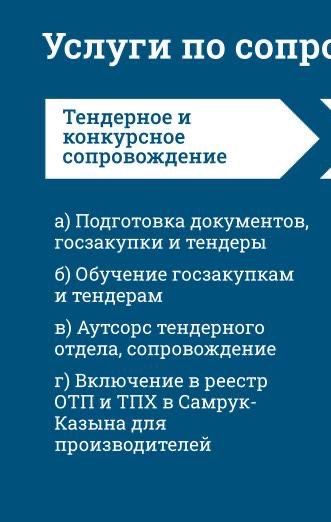 Тендеры и Госзакуп - ОБУЧЕНИЕ, Реестр ОИН/ТПФ, Сопровождение и Анализ