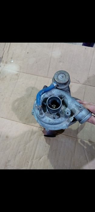 На части Ситроен Ксара Пикас 2.0HDI 90кс.