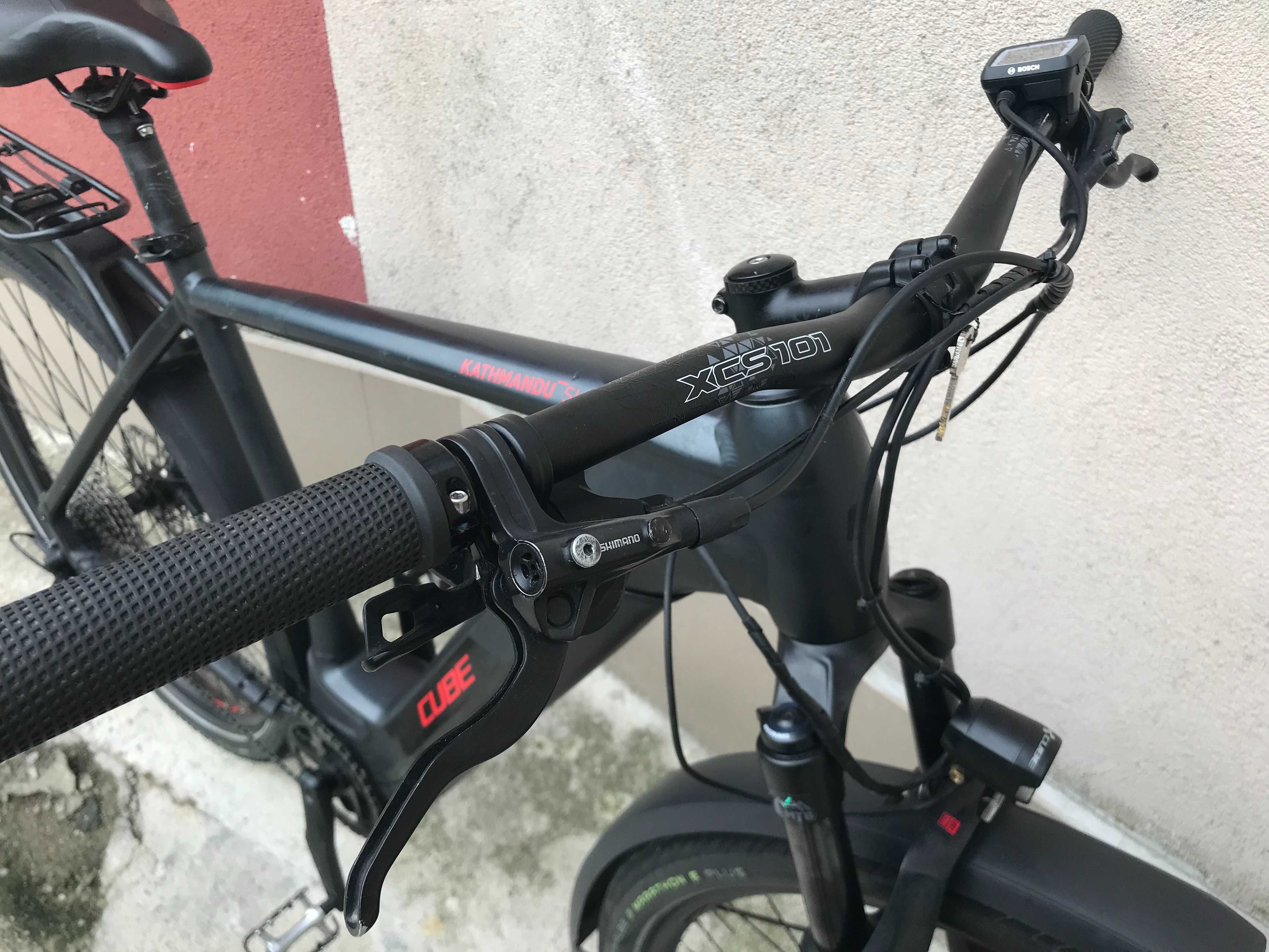 2020 Cube Kathmandu Hybrid SL  Hybrid Bike/29"/ ХЛ раз/Bosch gen 4