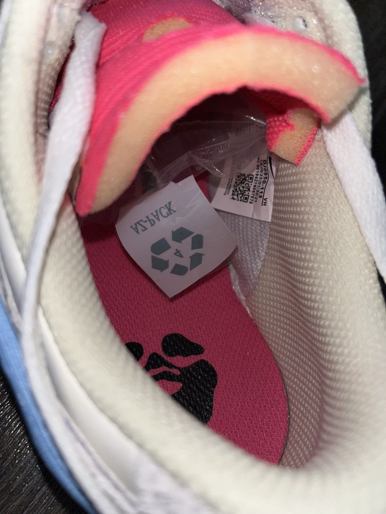 Nike x off white „lot 38”