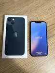 iPhone 13 Midnight 128GB impecabil