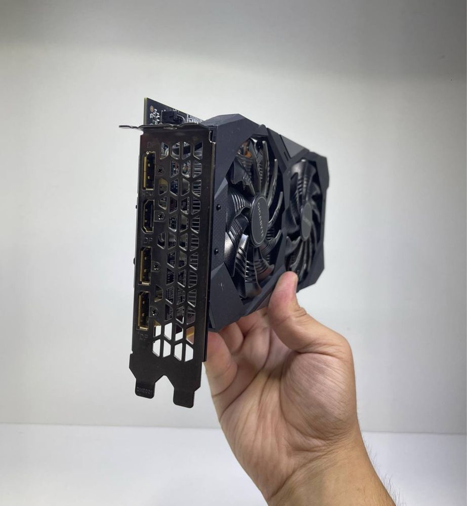 Gigabyte GTX 1660Super 6Gb Sastyanasi Zo’r 6ta bor