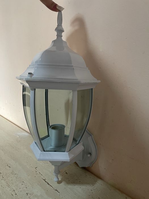 Светильник уличный настенный