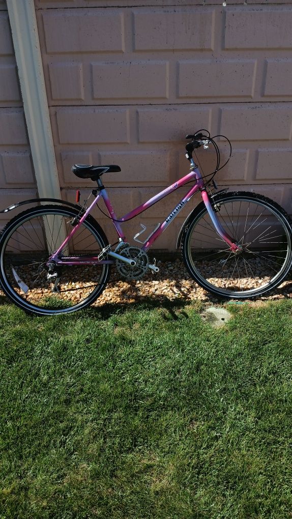 Bicicleta Raleigh
