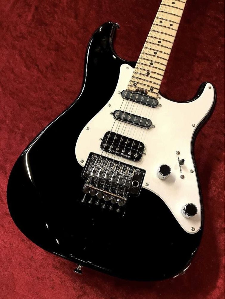 Electra gitara Charvel Japon