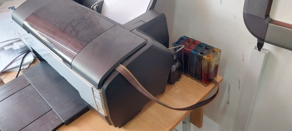 Принтер Epson 1410