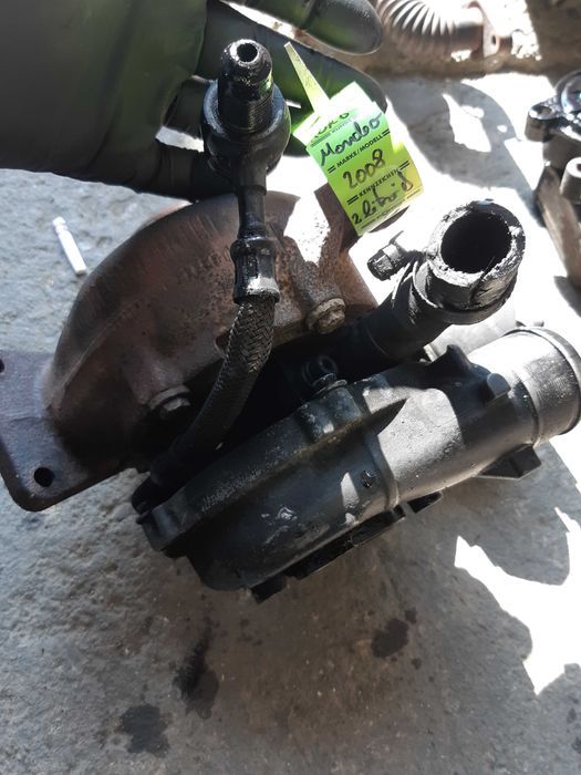 turbina, ford mondeo 2008