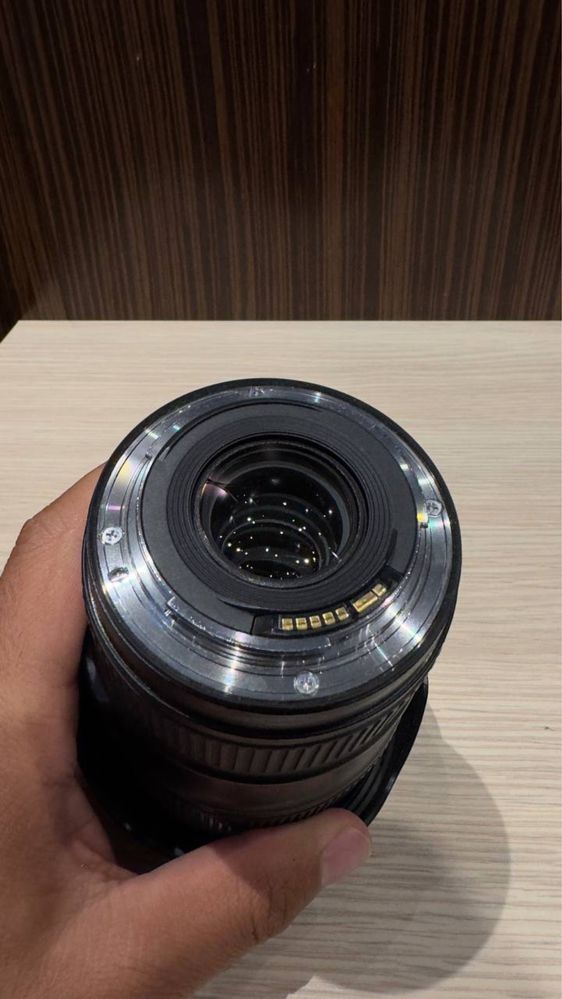 Canon 16/35 mm f4