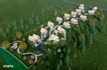 Teren intravilan 1000 mp cu autorizație de construire – Jucu de Sus