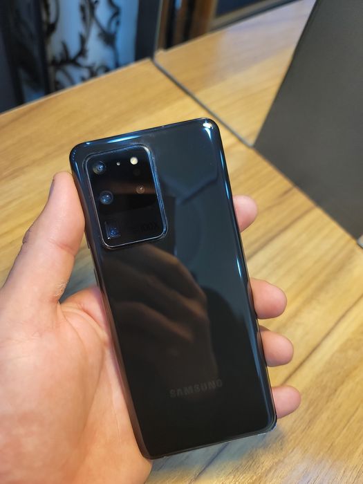 Samsung galaxy S20 Ultra 5g