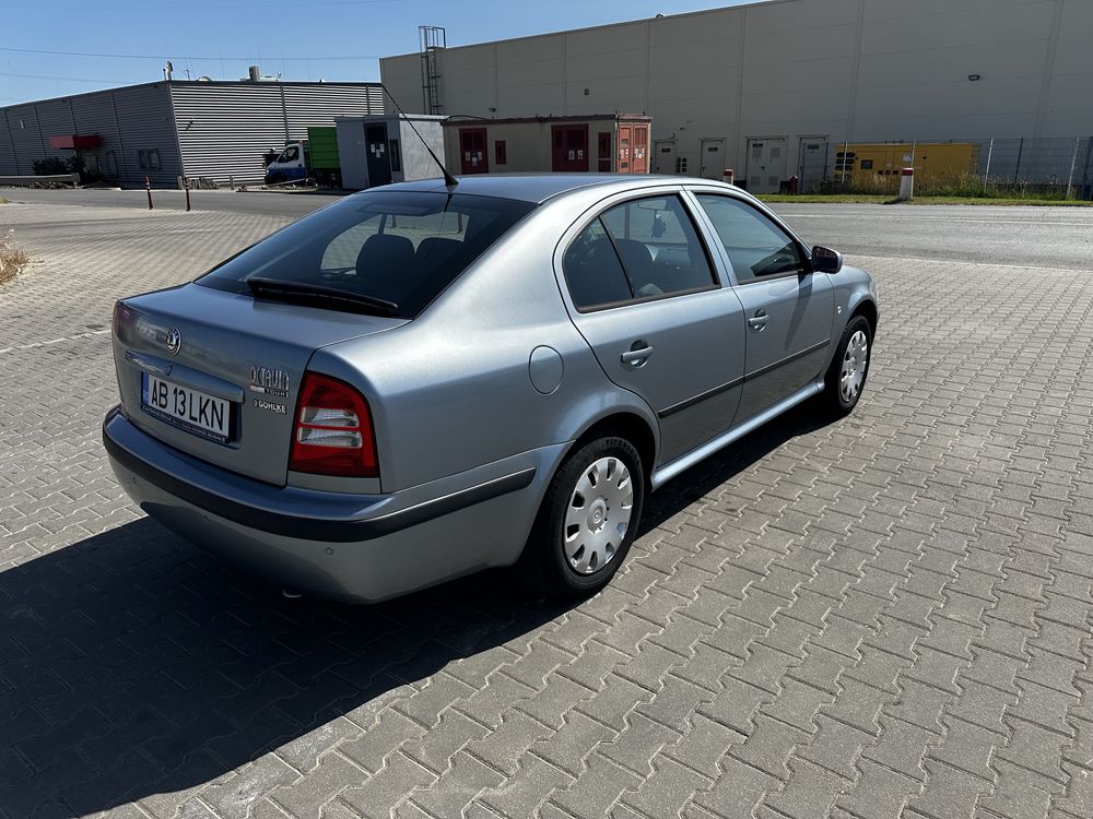 Skoda Octavia Tour 1.6 MPI