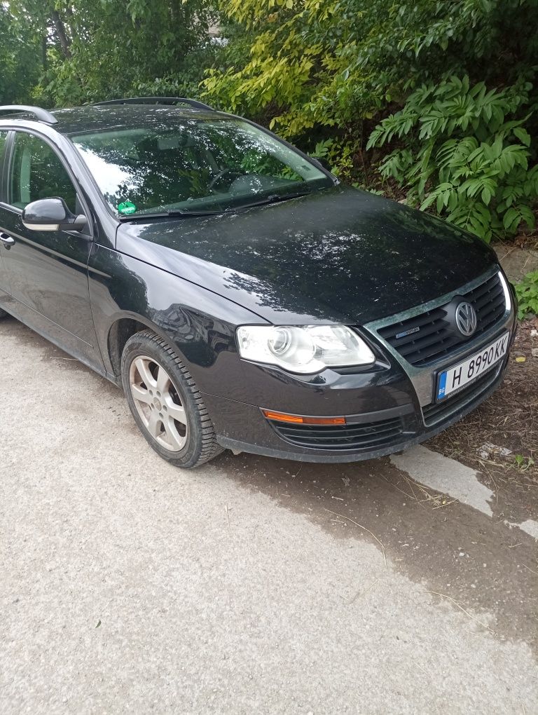 WV Passat 1.4tsi