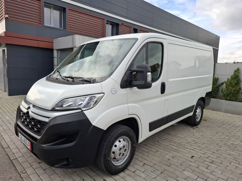 Citroen jumper frigorific 2021 .2.2 hdi 120 cp  L1 H 1