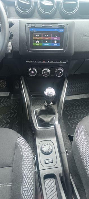 De vânzare Duster 4x4, benzina,euro 6 ,an  2020, .GARANTIE UN AN.