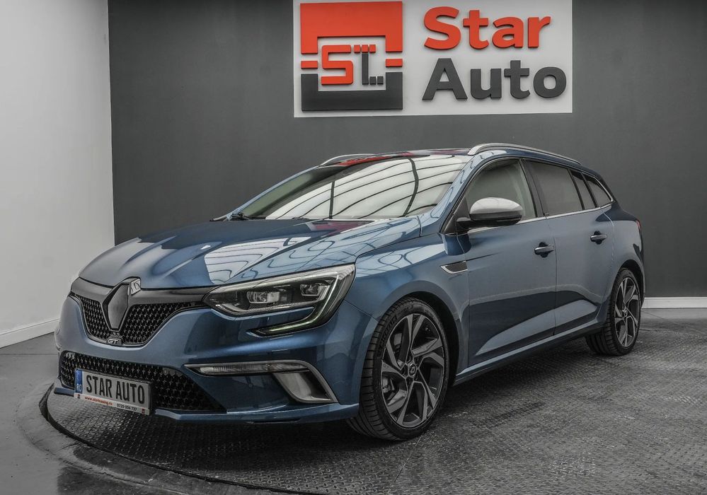 Renault Megane GT - Posibilitate Rate Avans 0 - Garantie 12 Luni - IMPECABILA