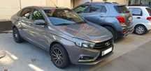 Продаю свою LADA VESTA FANTOM в идеальном состоянии.