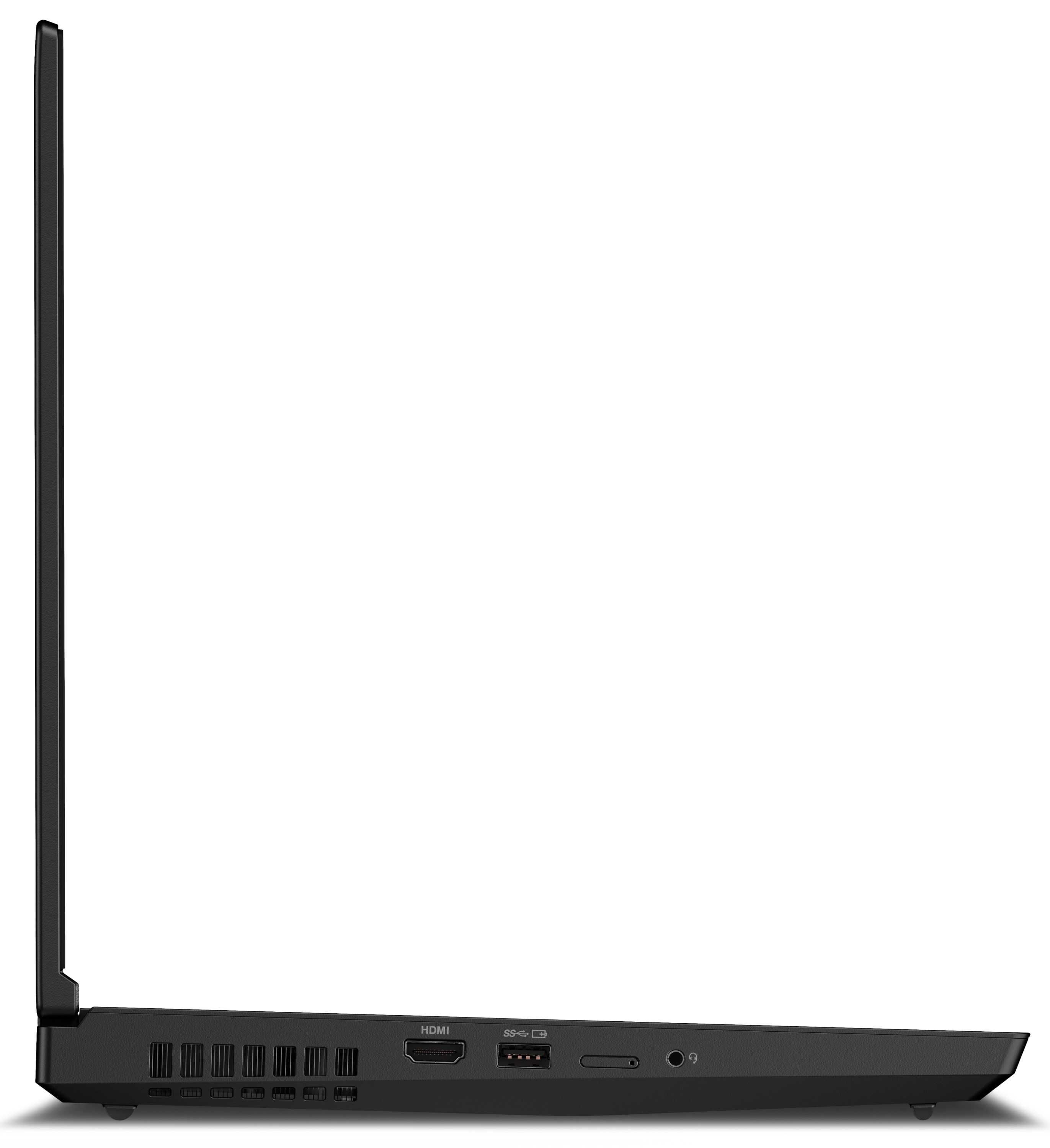 15.6" ThinkPad P15 / i7 / 128GB /2TB SSD /NVIDIA Quadro T1000 /Win Pro