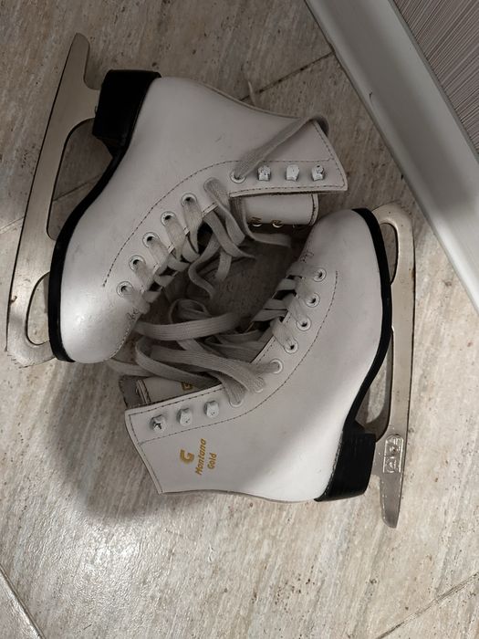 Продам корьки для фигурного катания Graf Montana Gold