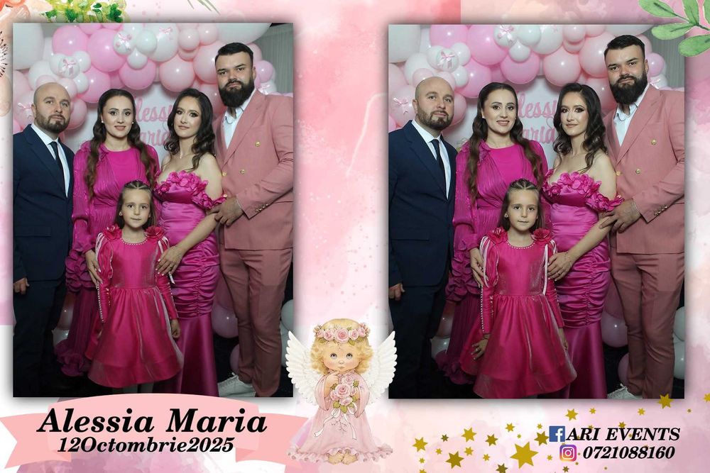 Oglinda magica ,platforma 360° , tort shot-uri