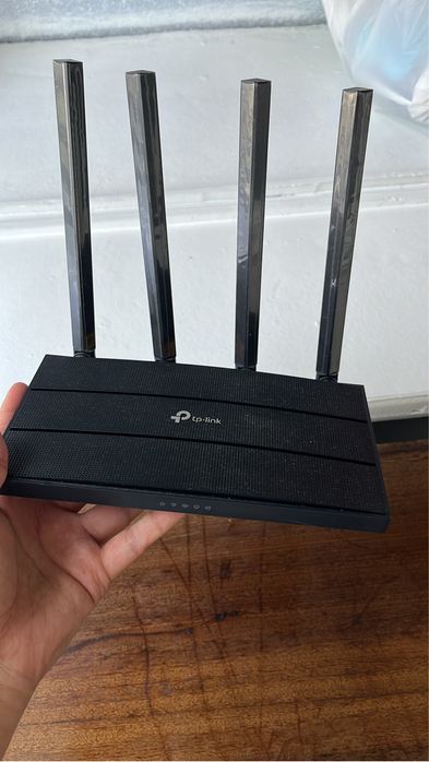 Роутер TP-LINK C 80