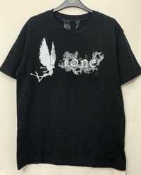 Tricou Vlone Angel Smoke