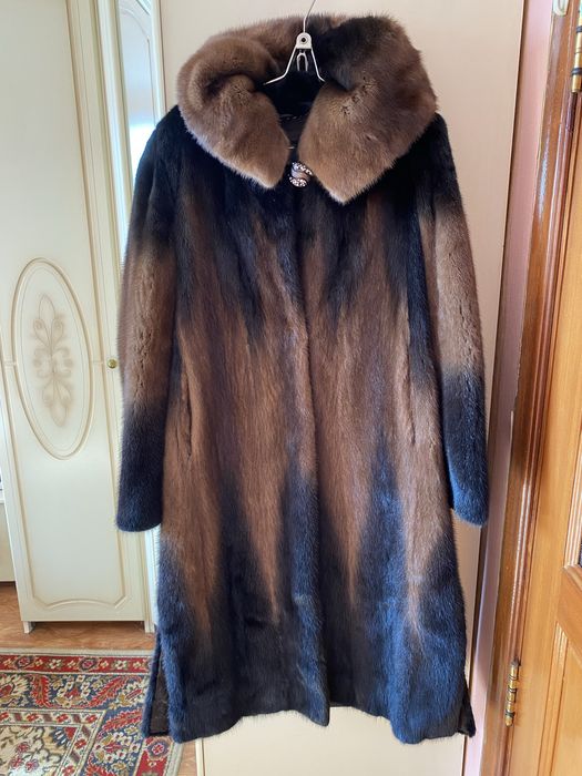 Продам норковую шубу