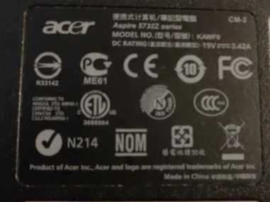 Клавиатура за лаптоп Acer Aspire