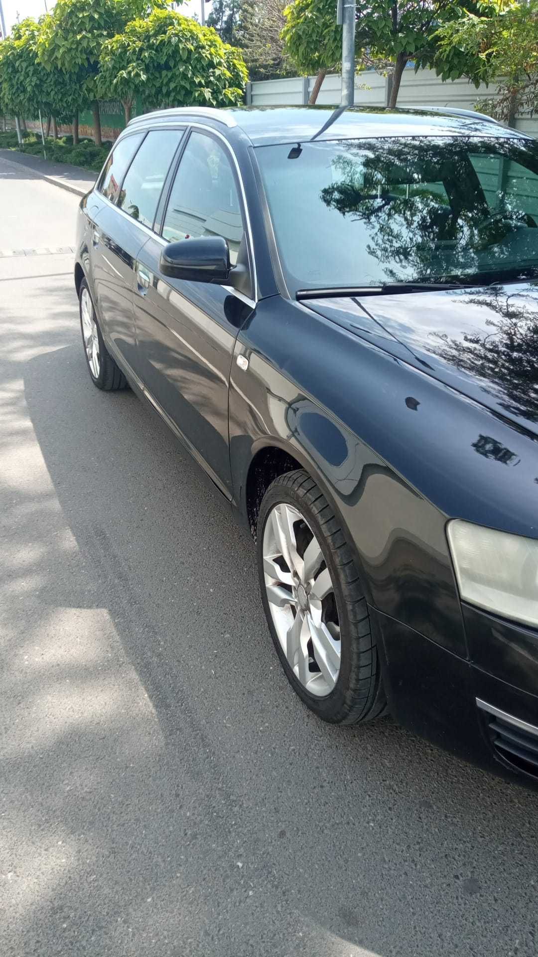 Masina Audi A6 C6
