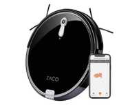 Прахосмукачка робот Zaco A8s с приложение и управление на Alexa