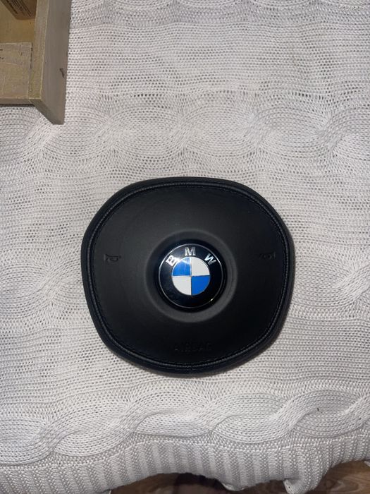 BMW G 11 еърбег за М волан ! Оригинален !