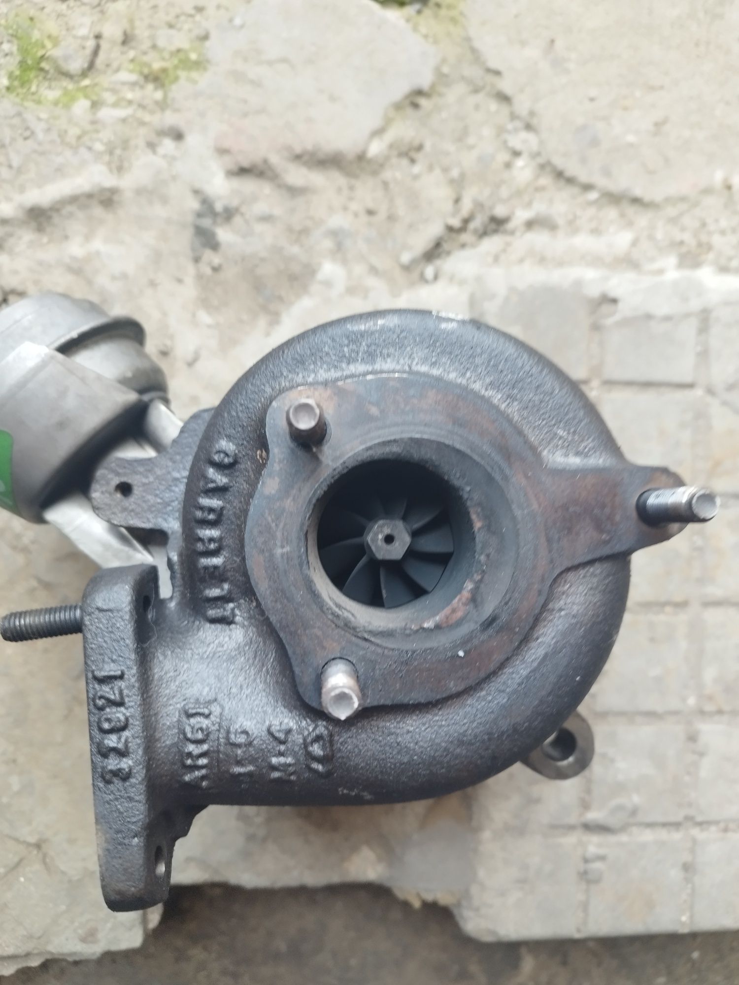 Турбо GT1749V 454231-1 пасат Ауди 116 hp