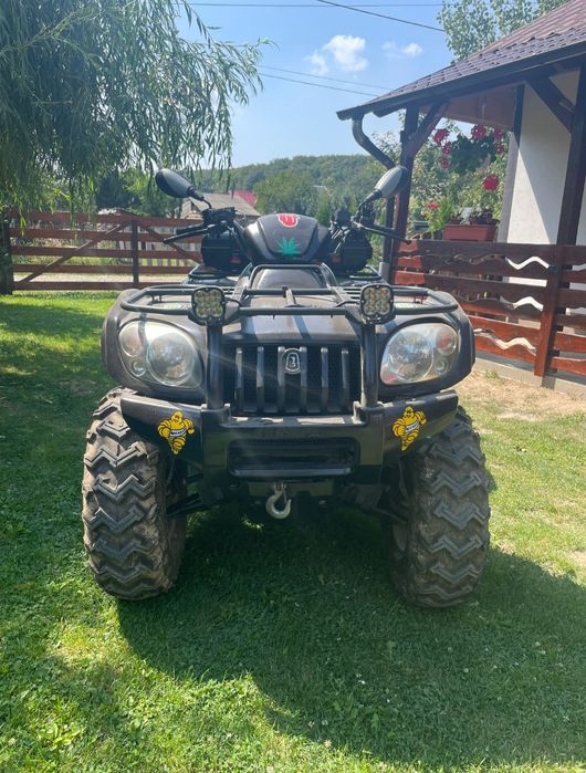 Vând Goies 500e 4x4
