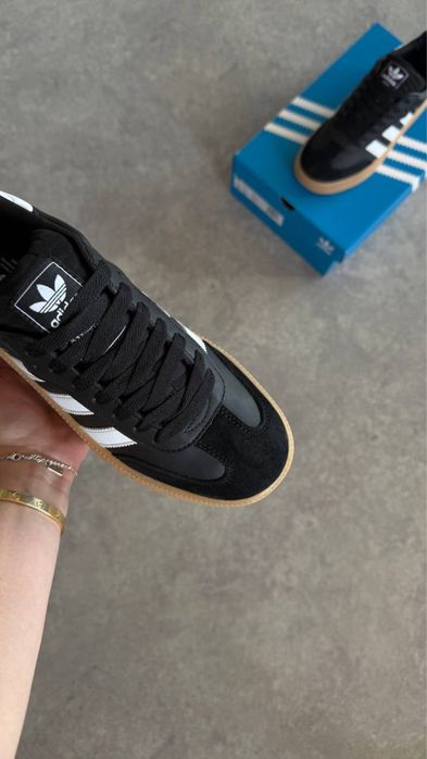Adidas samba XLG “Black”