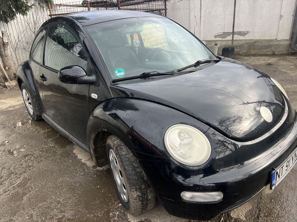 Bara fata! Capota motor! Portiere vw new beetle Fab 2004