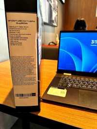 Hp envy 512gb/12 360 sensorlik