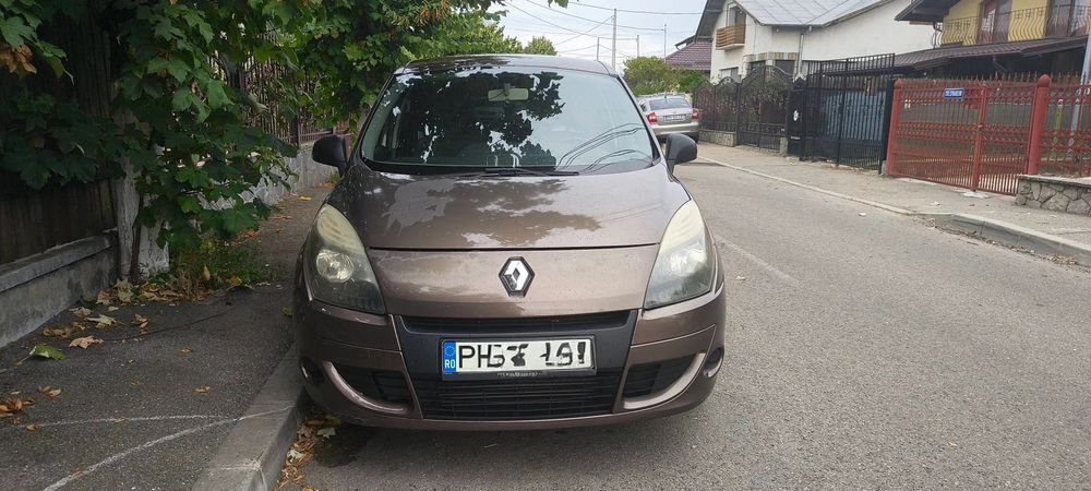 Renault Scenic Mașină de familie