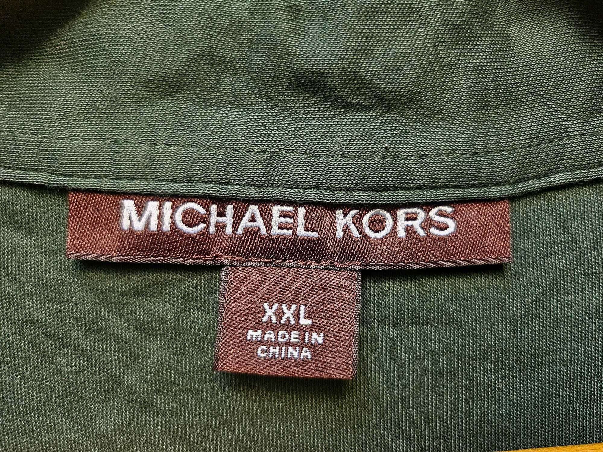 Michael Kors мъжка блуза с дълъг ръкав ХХЛ
