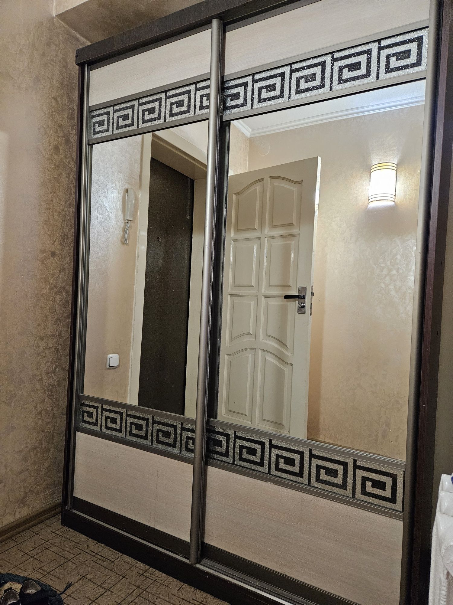 Шкаф купе в прихожую