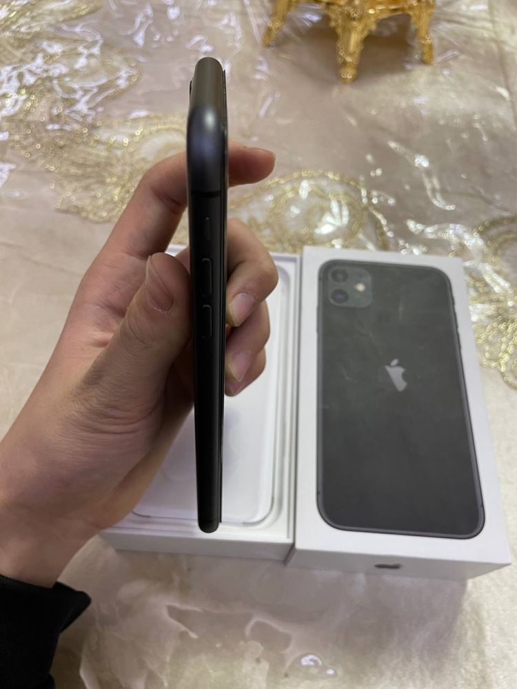 Iphone 11 bor olodonlo tel qilsin hamma vaji rodnoy