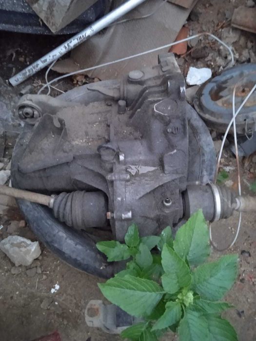 Коробка Вазовская