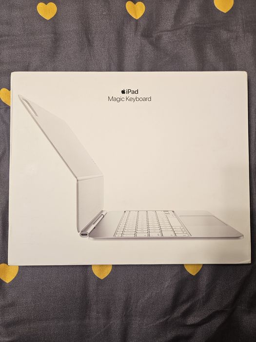 Magic Keyboard M4, M5. Чехол клавиатура.