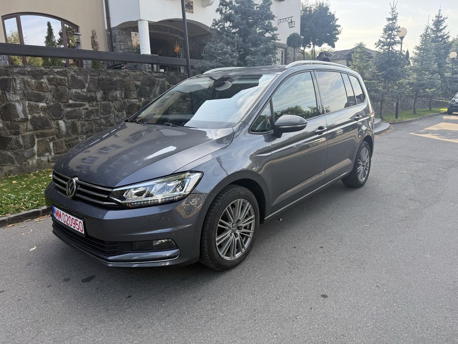 Volkswagen Touran Sound