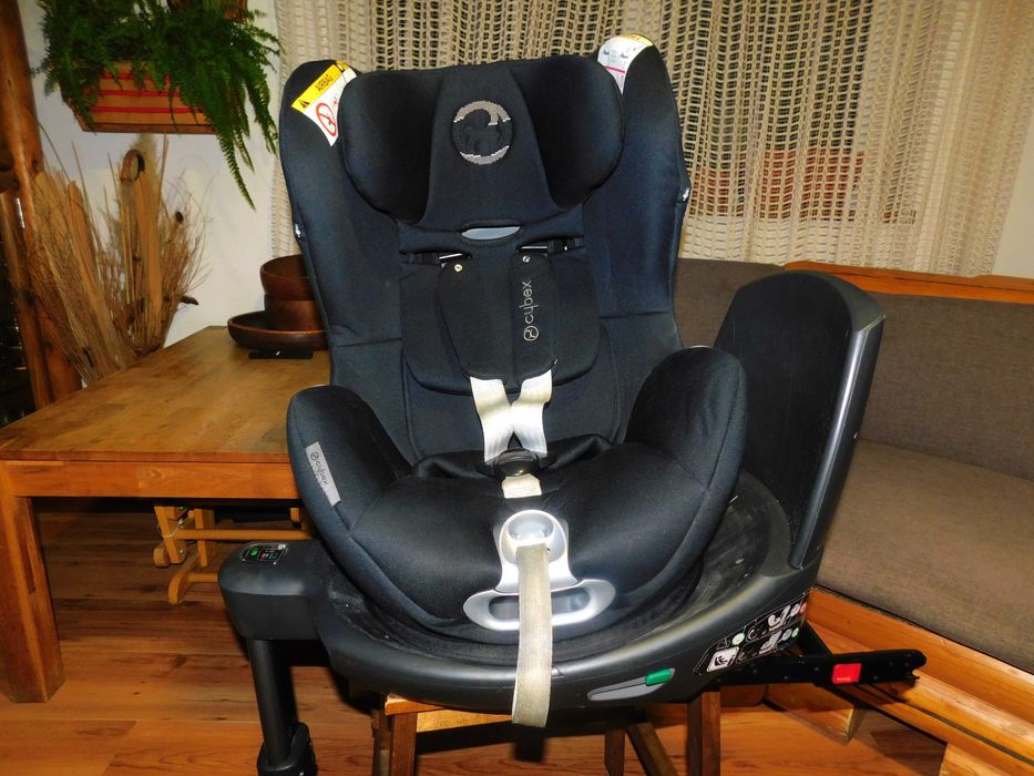 Scaun auto Cybex Sirona * 0-18 Kg * rotativ 360 grade * isofix