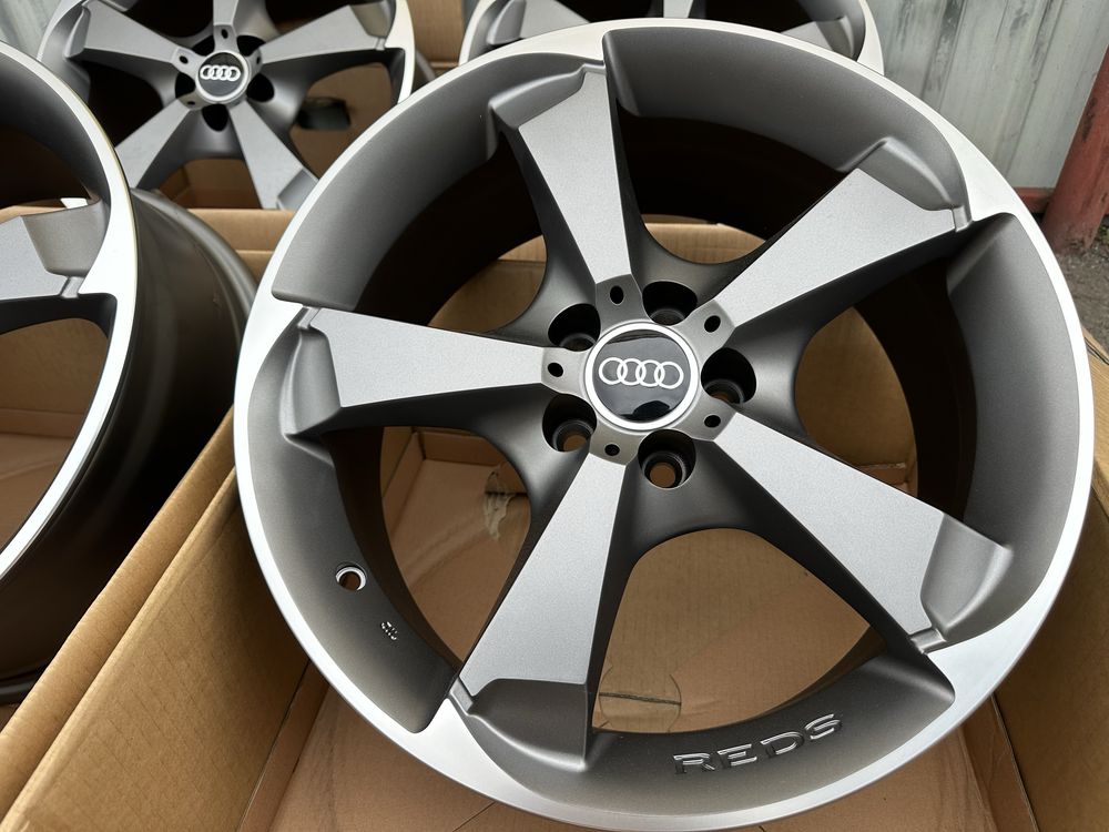 Jante aliaj noi AUDI A1 - 5x100 R17