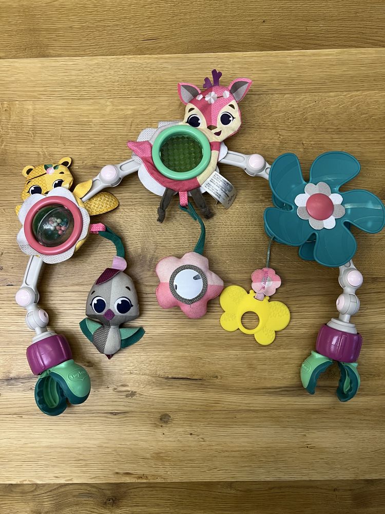 Бебешки играчки Tiny Love, Lamaze